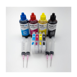 Metacart-9-DZ6VDN GI 790 Ink Refill Printers Ink|Perfect Compatibility|Leak-Proof